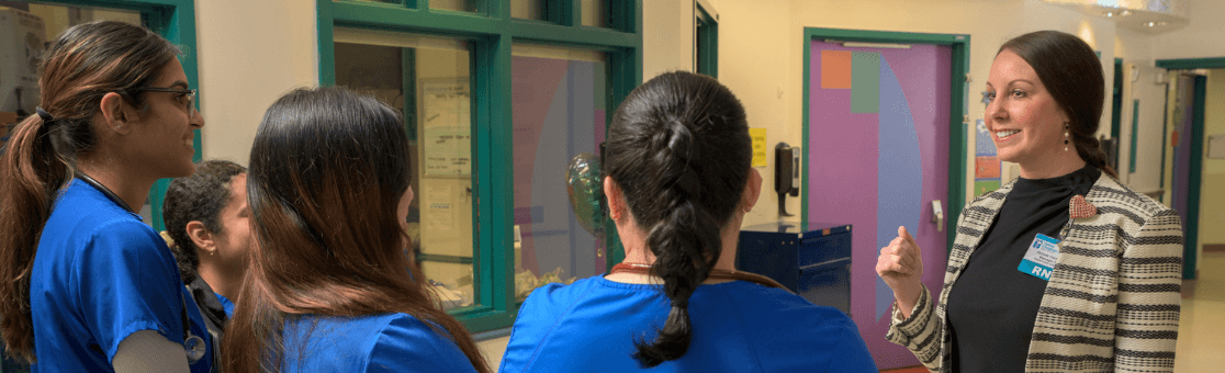 Overview Of The Nursing Education, Professional Development & Outreach Programs