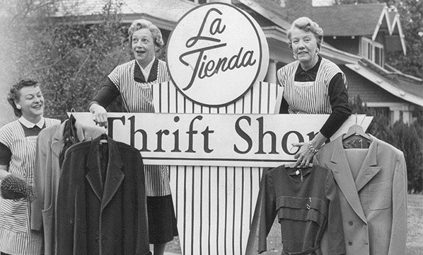 La Tienda Thrift Shop