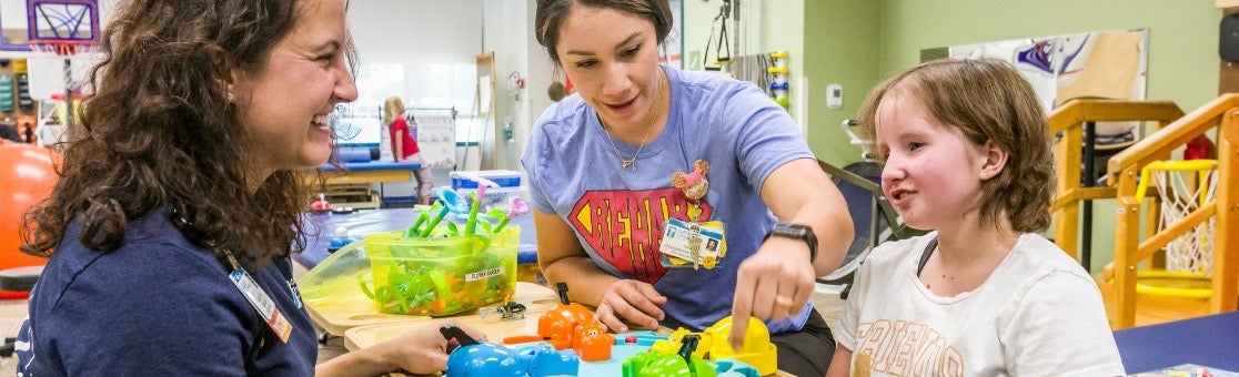 Occupational Therapy