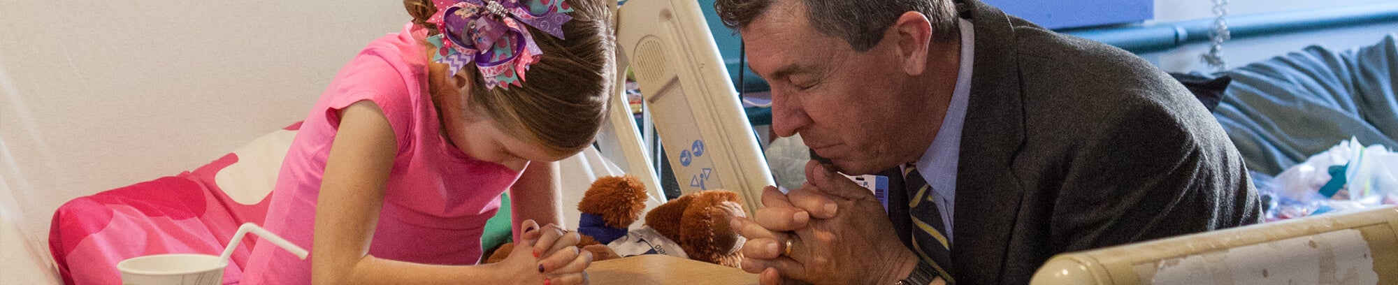 Spiritual And Chaplain Services