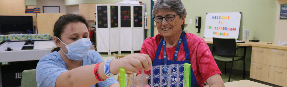 Volunteer Opportunities