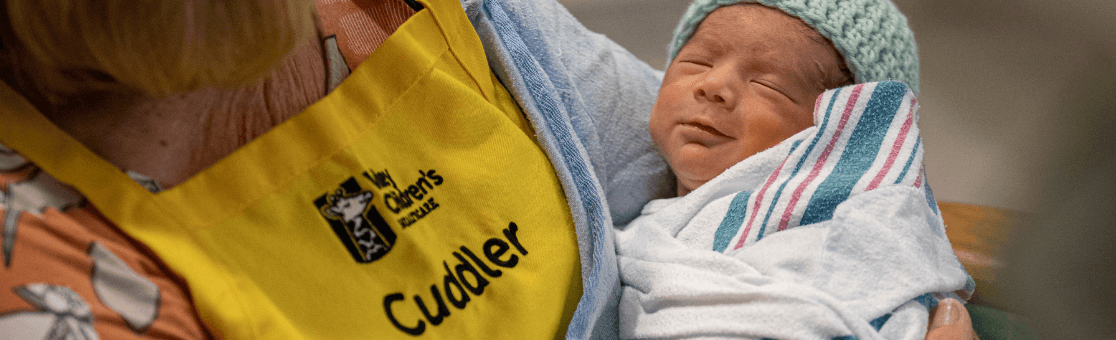 Jill's Volunteer Story