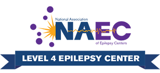 NAEC Level 4 Epilepsy Center Logo