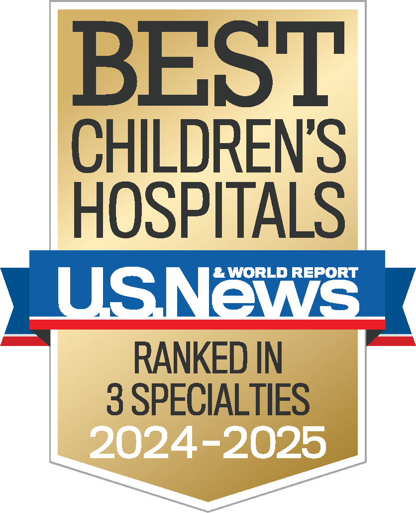 U.S. News & World Report 2024-2025 Logo