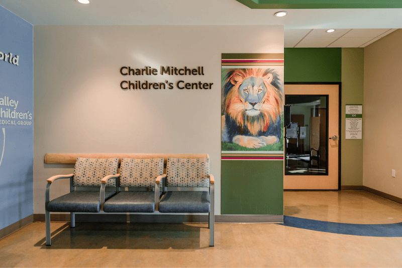 Charlie Mitchell Children's Center