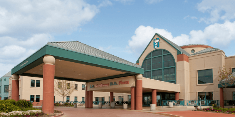 Hospital image