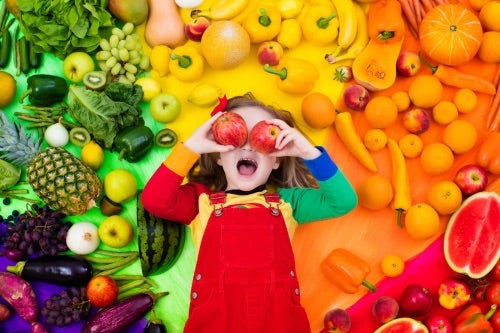 Lets Eat Healthy
