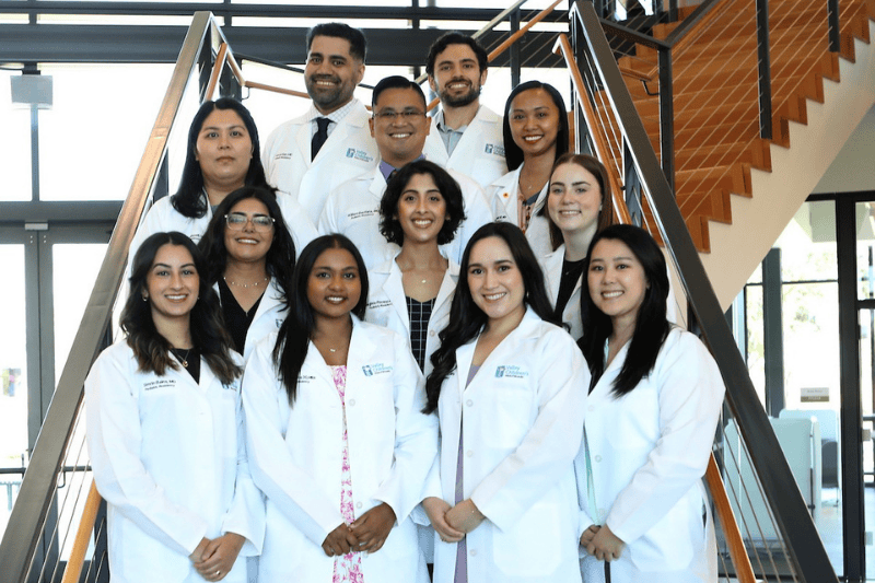 Valley Children's Pediatric Residency Class of 2027