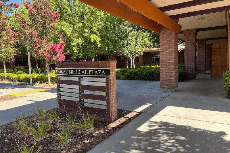 Exterior of Templeton Specialty Care Center