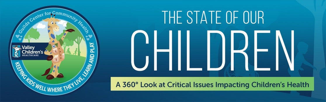 The State of Our Children logo