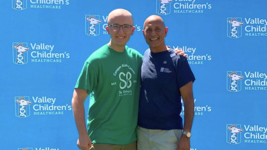 St. Baldrick's Foundation to Hold Pediatric Cancer Research Fundraiser at Valley Children's.