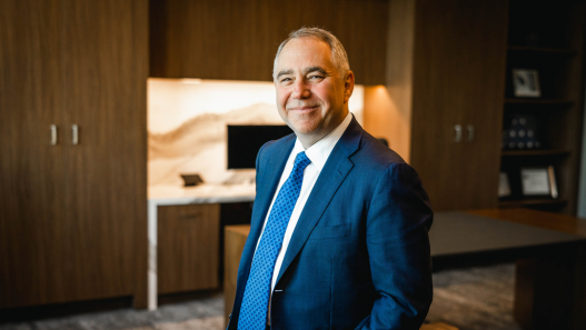 Valley Children's President and CEO Appointed to American Hospital Association Regional Policy Board.