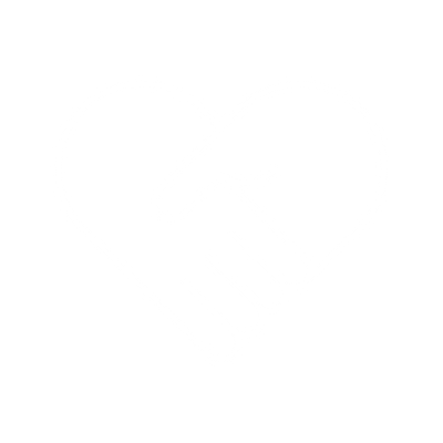 Line drawing of two clasped hands forming a heart shape