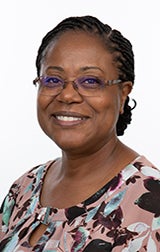 Margarette Rhamie, CFNP