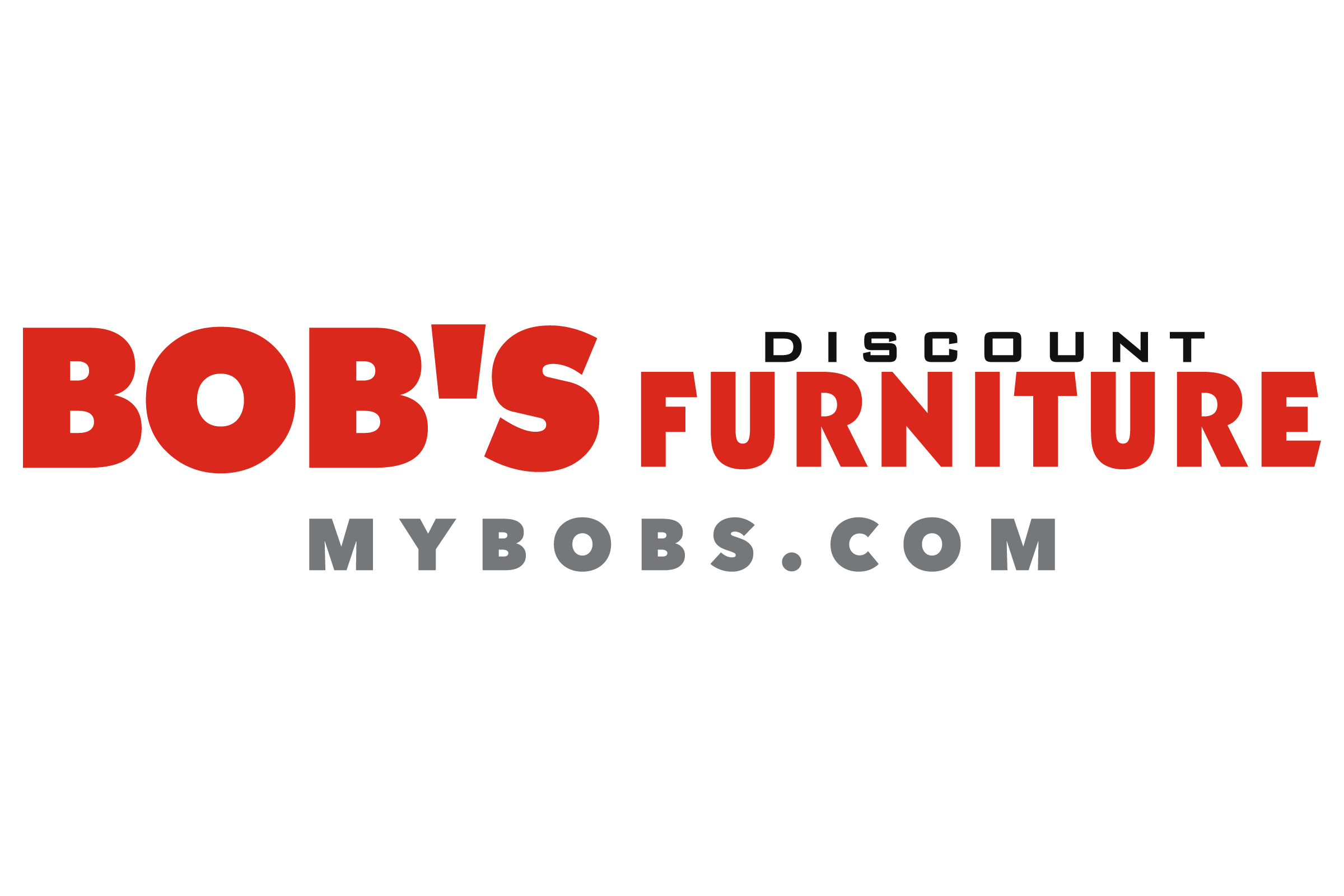 Bob's Discount Furniture Logo