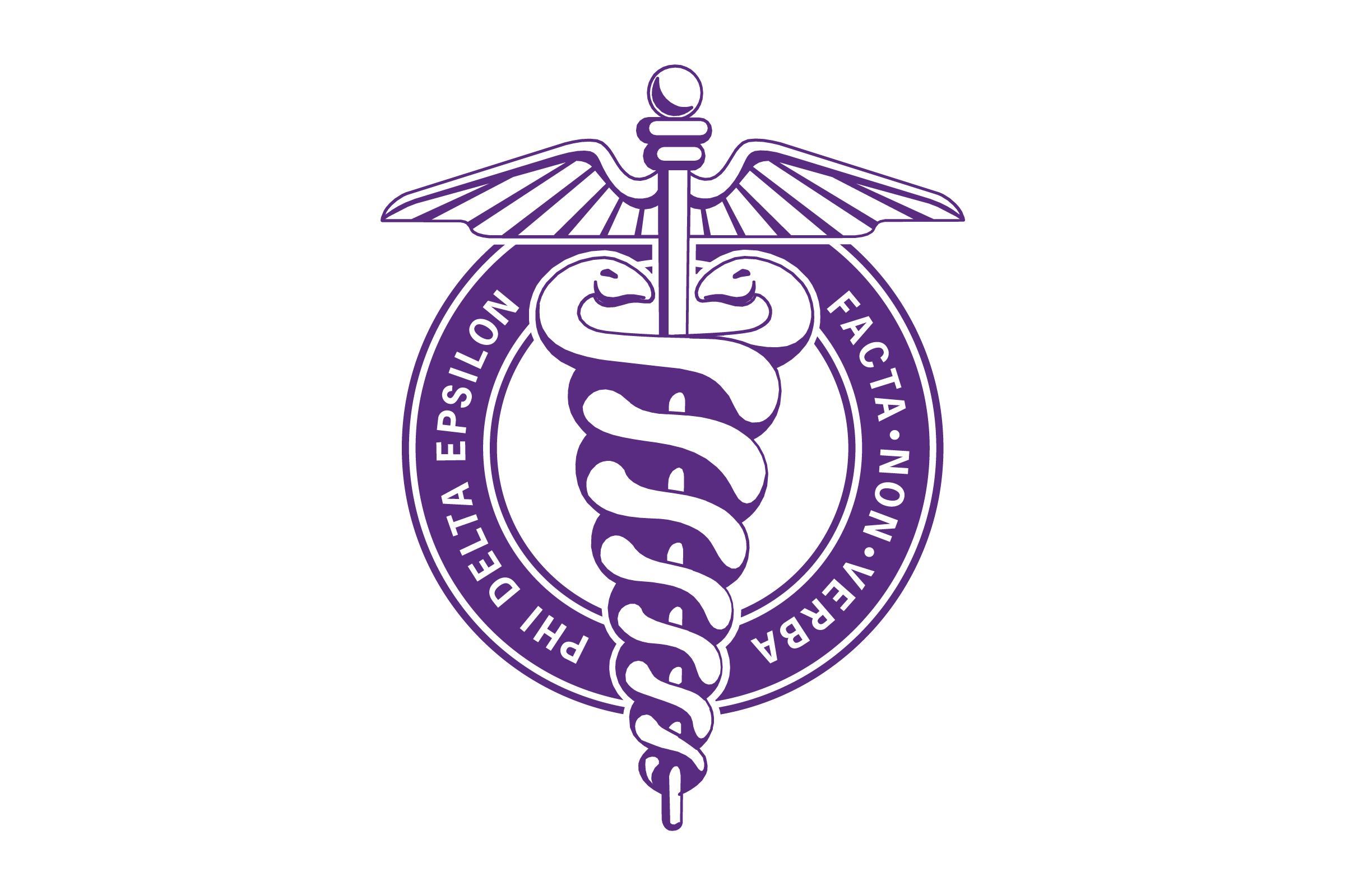 Phi Delta Epsilon Logo