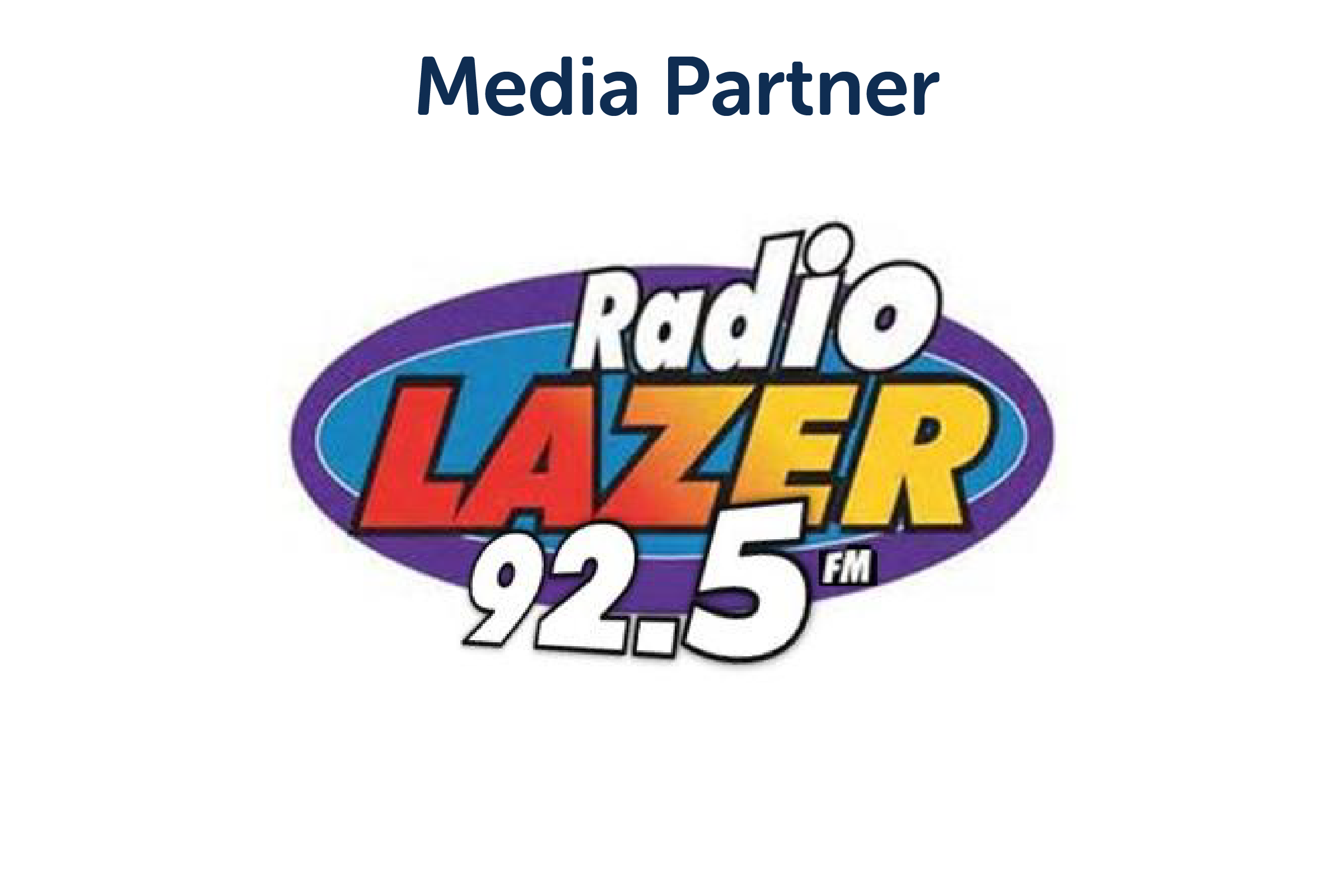 92.5 Radio Lazer Logo