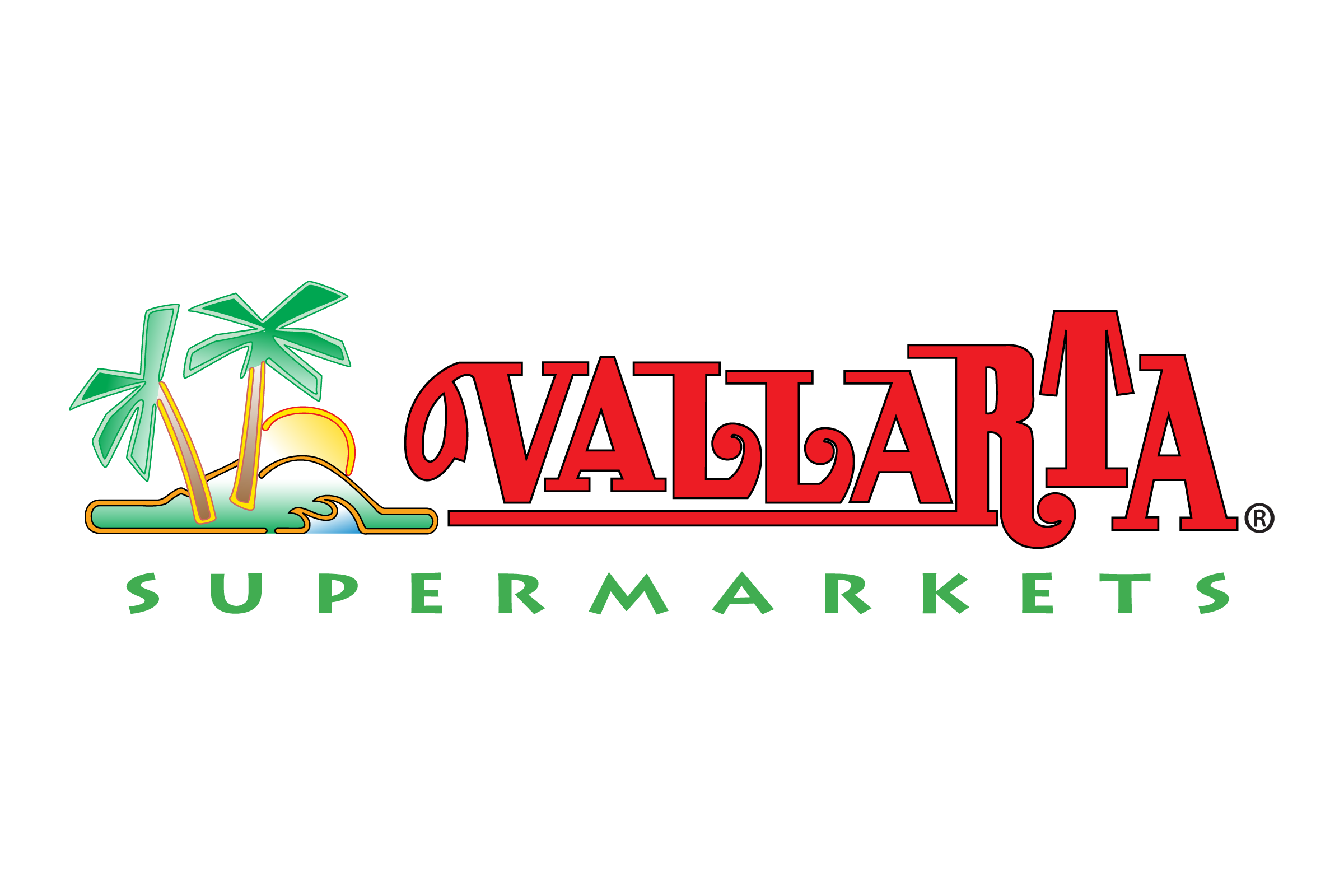 Vallarta Supermarkets Logo