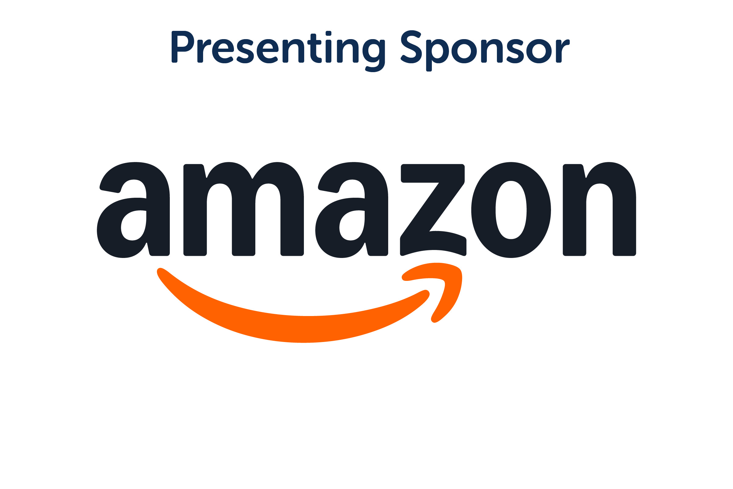 Presenting Sponsor: Amazon