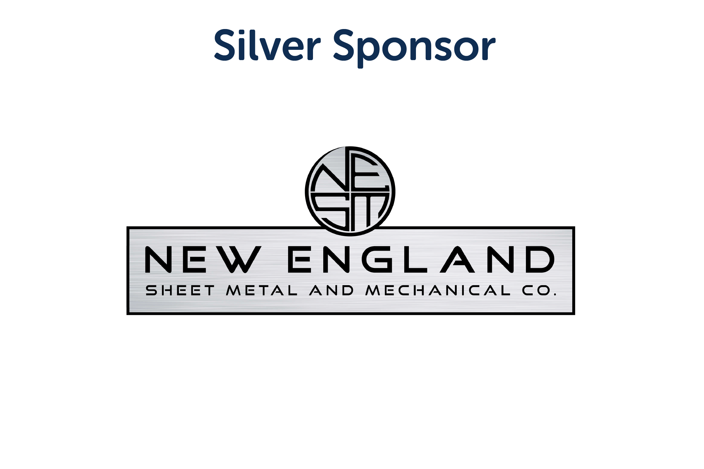 Silver Sponsor: New England Sheet Metal