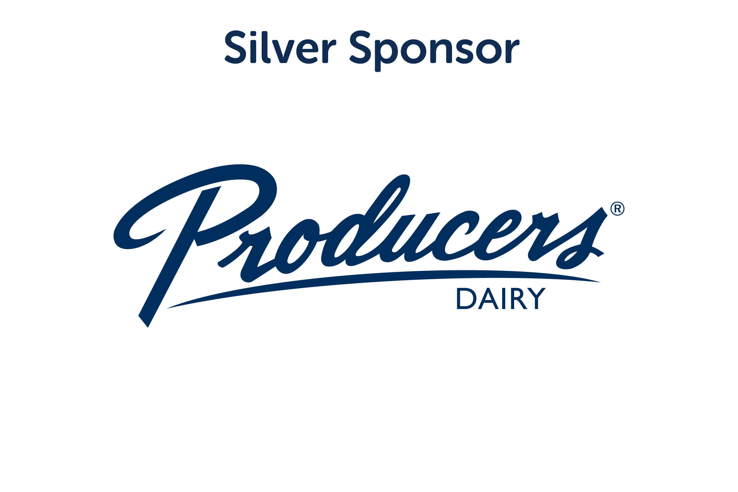 Silver Sponsor: Producers