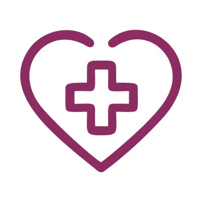 Health disparities icon