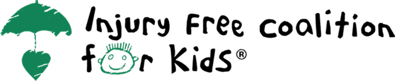 Injury Free Coalition for Kids logo