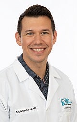 Dr. Nicholas Garza