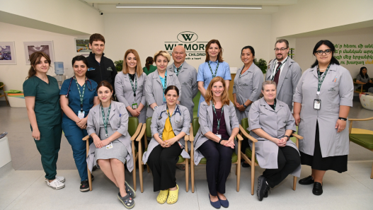 Valley Children’s Physicians Embark on Global Mission to Yerevan, Armenia
