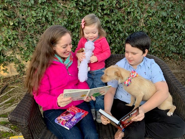 The Importance of Reading to Your Child Daily image