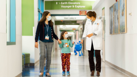Valley Children's Continues to Make an Impact with the Help of St. Baldrick's