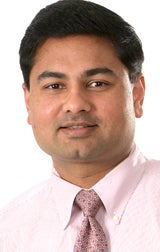 Narakesari Heragu, MD