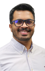 Deepak Vijayan Nair, MD