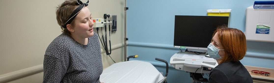 Patient and family support for cancer and blood disorders