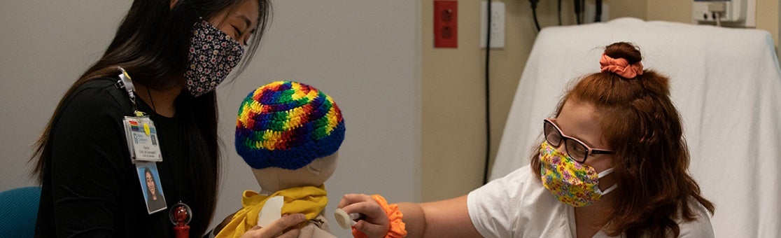 Child Life Internship Program