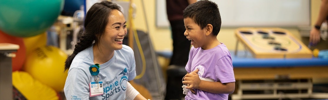 Pediatric Inpatient Rehabilitation