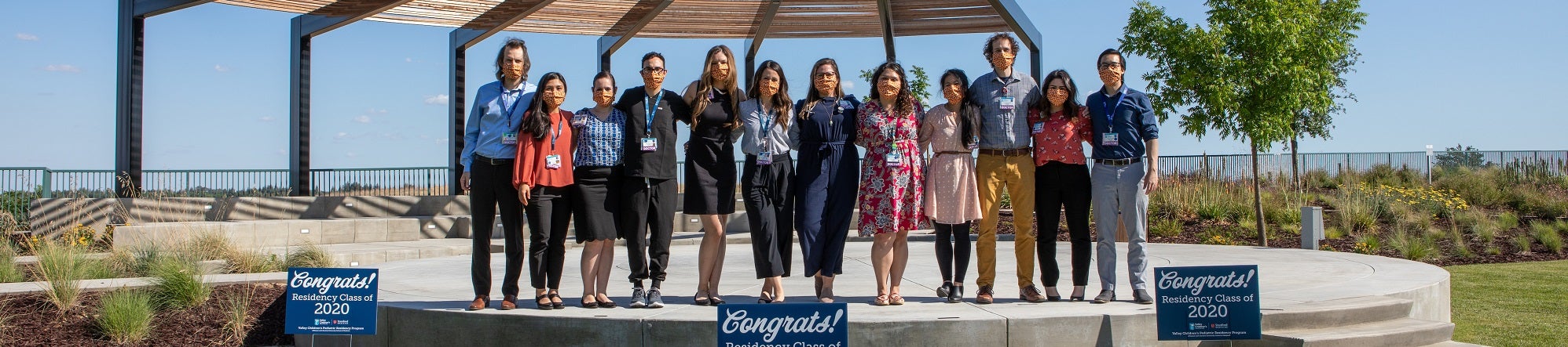 Alumni Of The Pediatric Residency Program