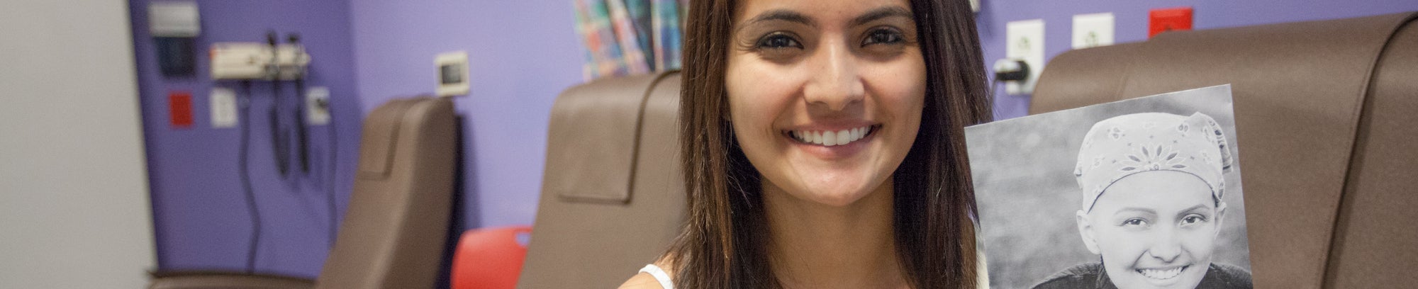 About our childhood cancer survivorship program