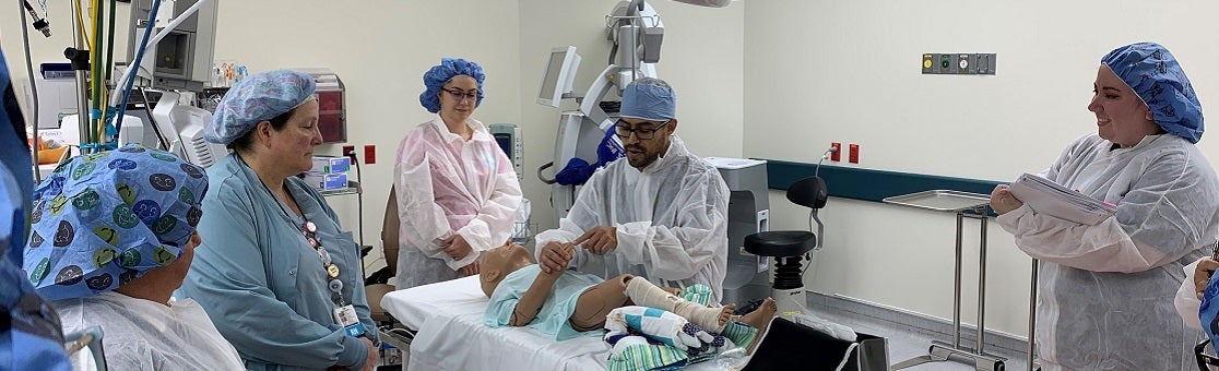 What To Expect From Simulation Training