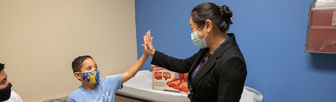 Pediatric Urology Specialties And Services