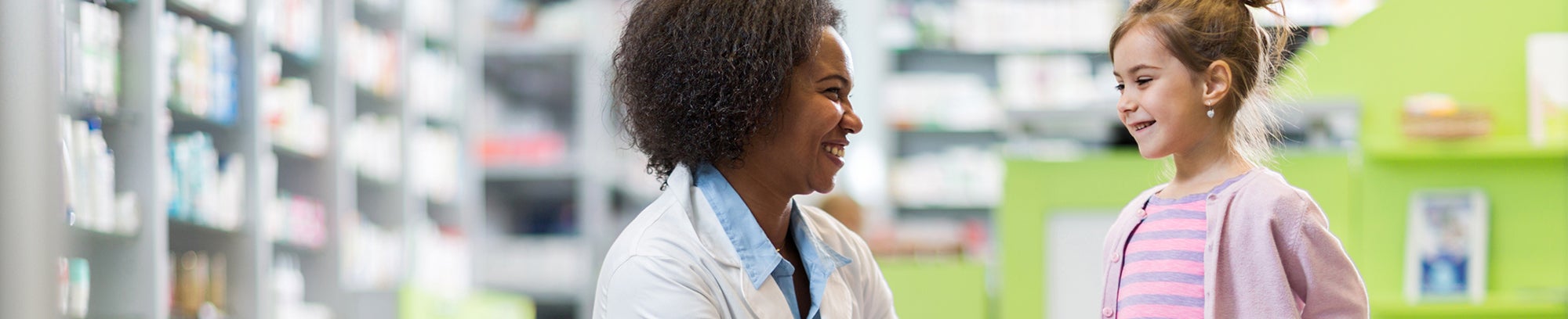 Outpatient pharmacy services