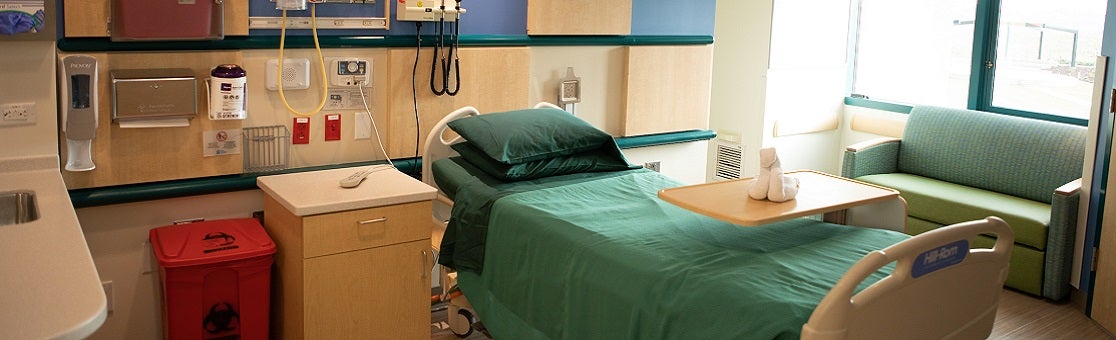 Patient Rooms