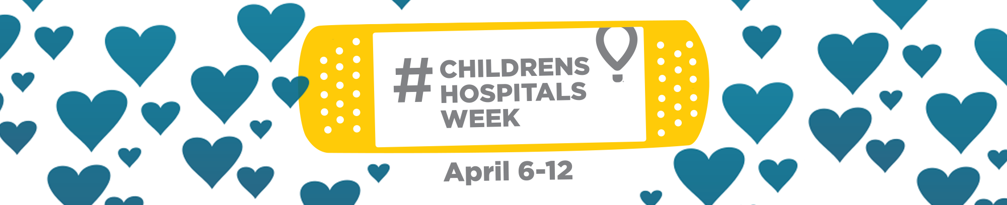 Children’s Hospitals Week