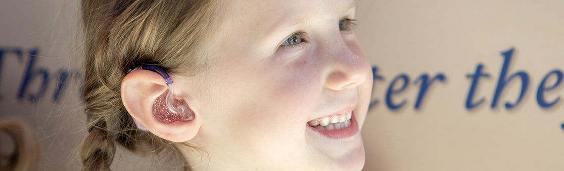 Meet our pediatric audiology team