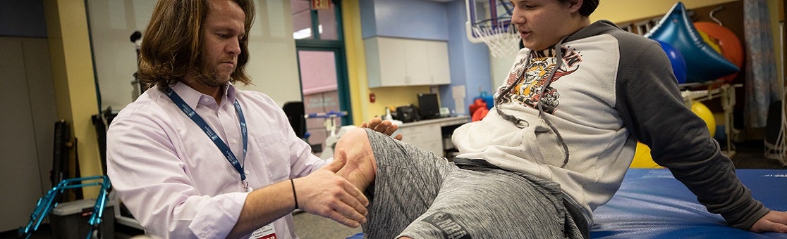 Meet Our Inpatient Rehabilitation Team