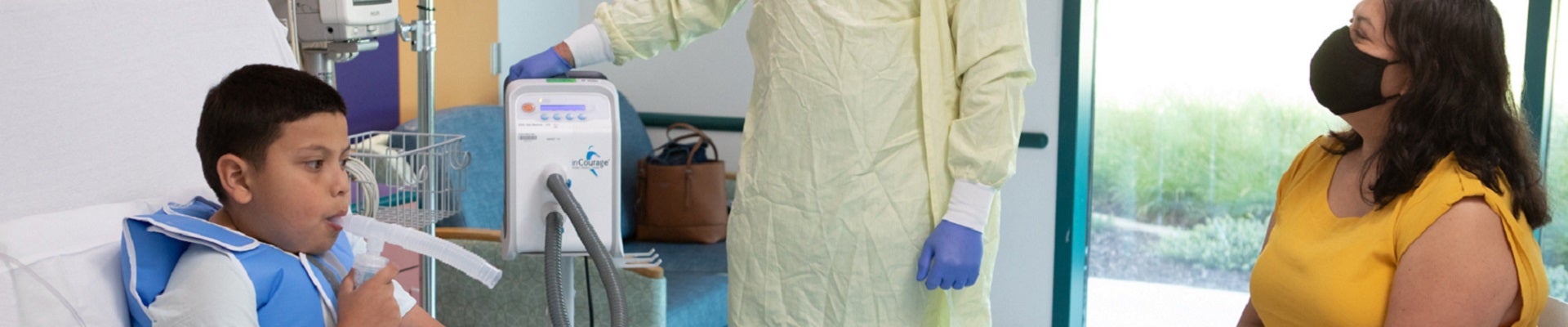 Pediatric Pulmonology Conditions We Treat