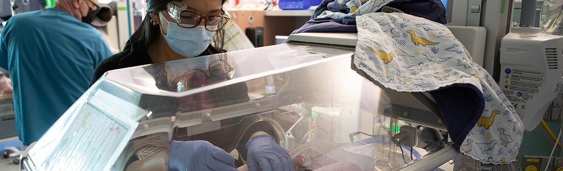 Meet Our Neonatal Specialty Care Team