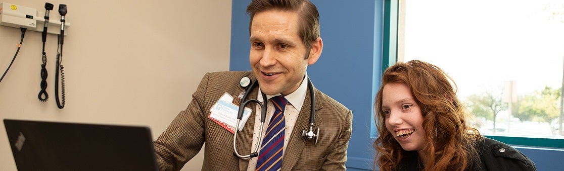 Adult Transition Clinic