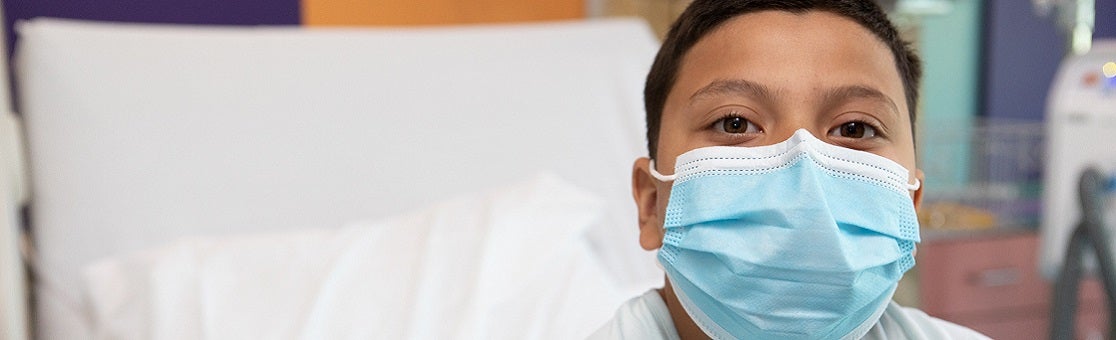 Contact Pediatric Pulmonology