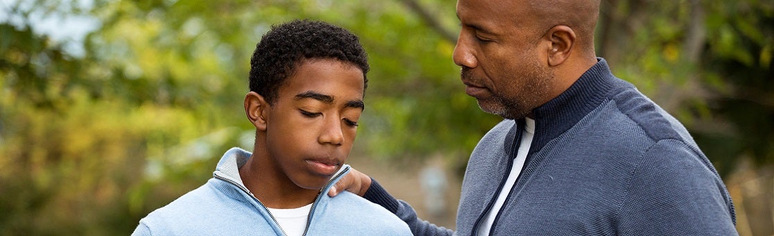How to talk to your child about mental health